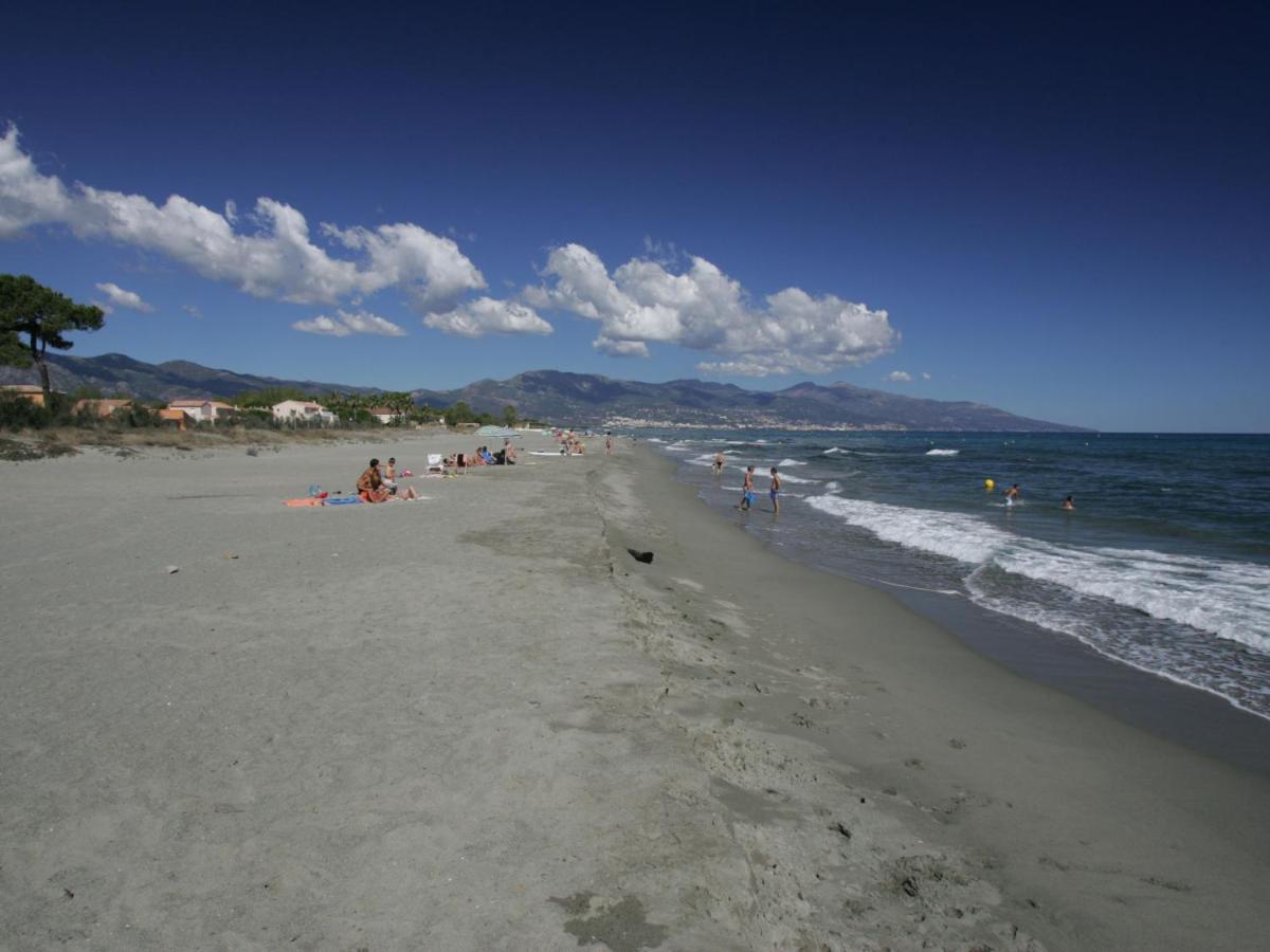 Holiday Home Cala Bianca-1 By Interhome Borgo  Bagian luar foto